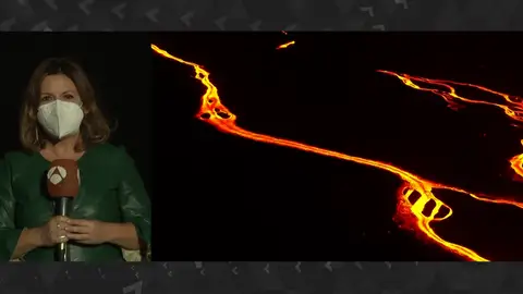 La energía del volcán de La Palma mantiene 'una tendencia descendente', pero no se ve el fin de la erupción 'a corto plazo' La energía del volcán de La Palma mantiene 'una tendencia descendente', pero no se ve el fin de la erupción 'a corto plazo'