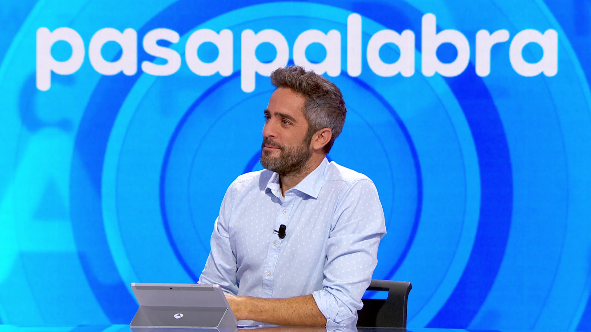 &iquest;Es la primera vez que lo intenta? Roberto Leal se atreve con la imitaci&oacute;n de Mat&iacute;as Prats