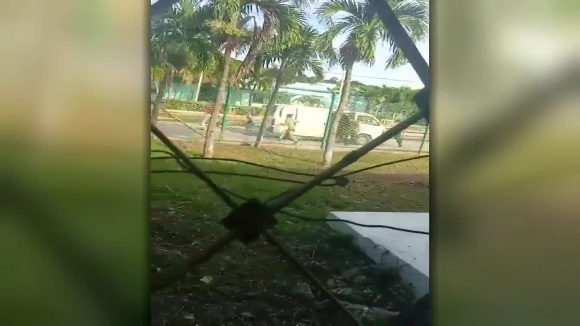 Cuba furgoneta