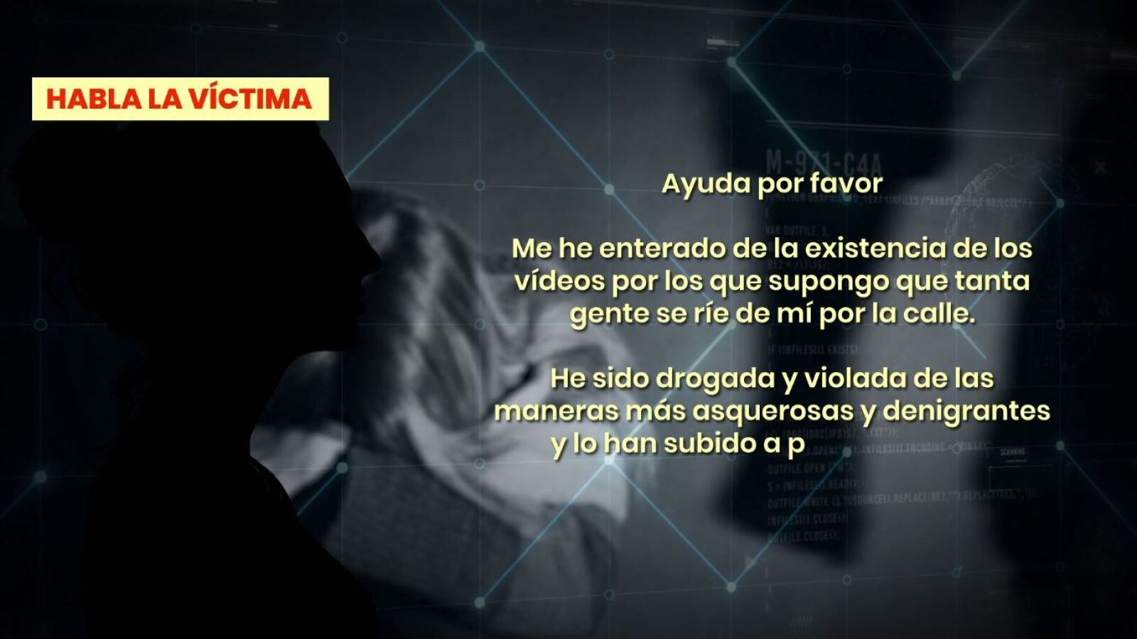 La violan en Valladolid y lo cuelgan en páginas porno: 