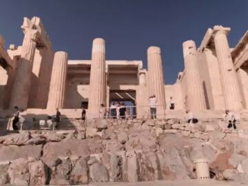 Grecia exige a Reino Unido que le devuelva los mármoles del Partenón situados en el Museo Británico