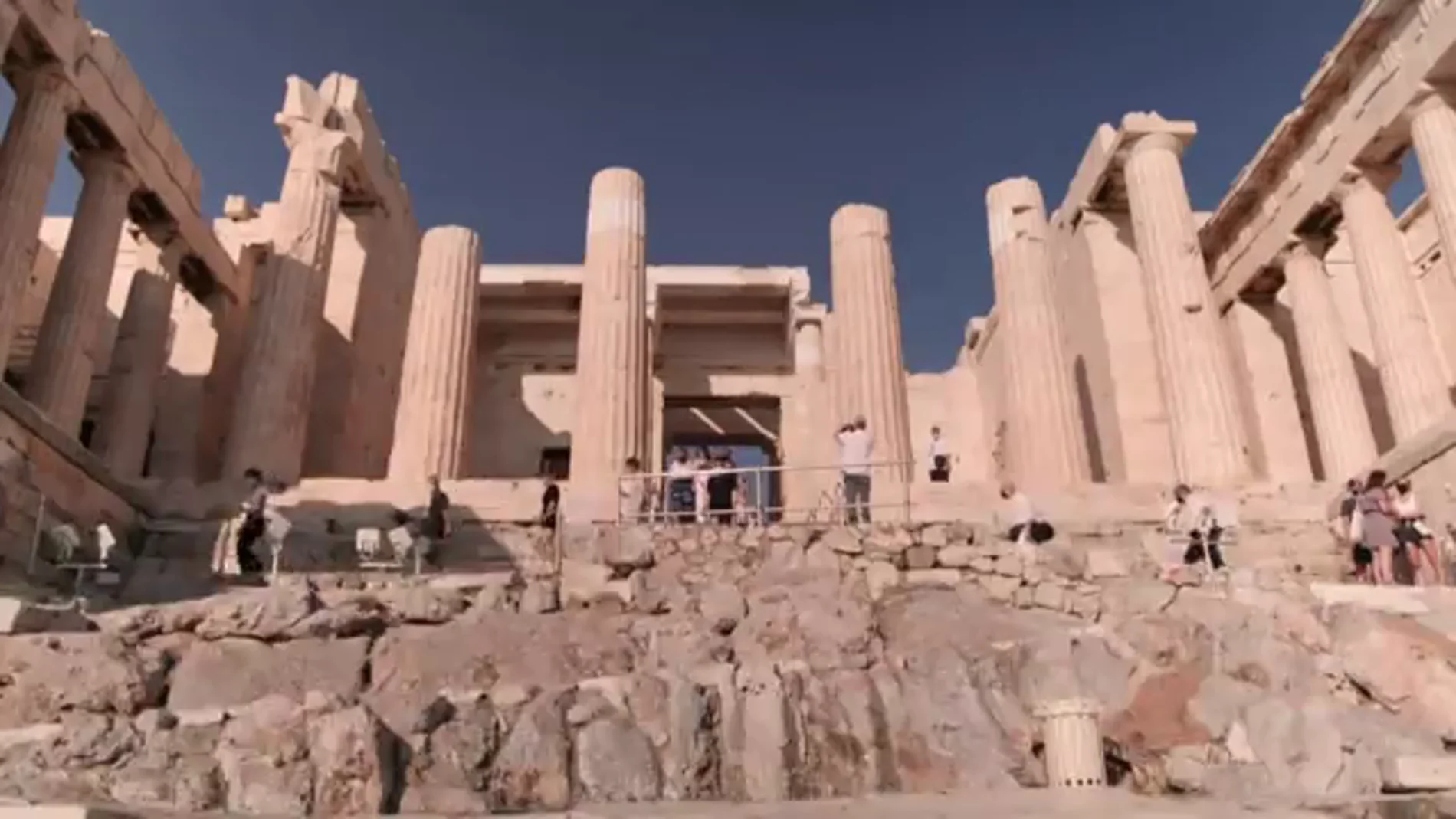 Grecia exige a Reino Unido que le devuelva los mármoles del Partenón situados en el Museo Británico