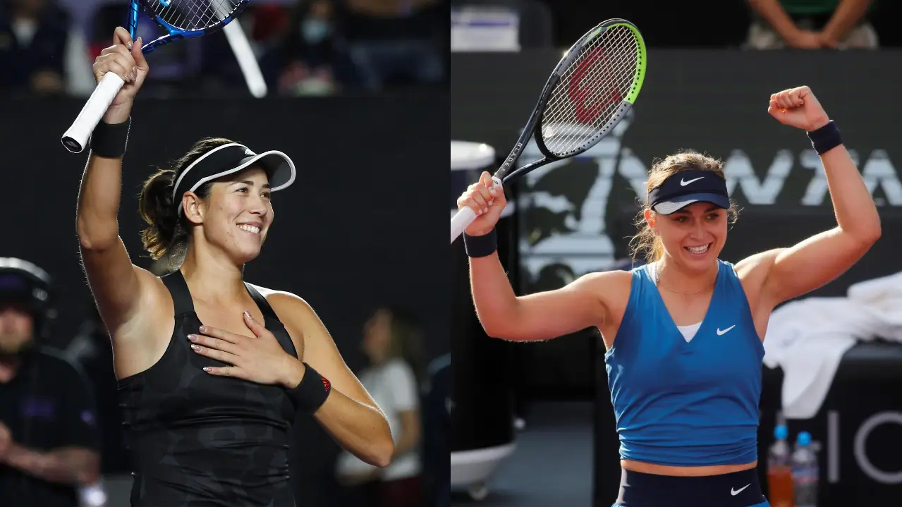 Muguruza-Badosa: Horario y dónde ver el partido de semifinales del WTA Finals Muguruza-Badosa: Horario y dónde ver el partido de semifinales del WTA Finals