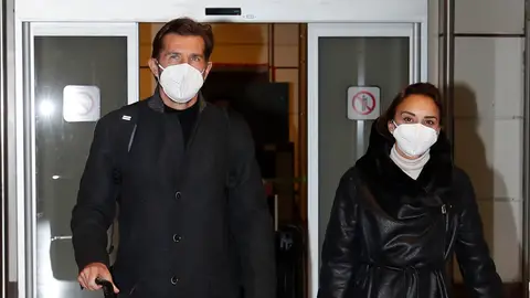 Chenoa y Miguel Sánchez Encinas Chenoa y Miguel Sánchez Encinas