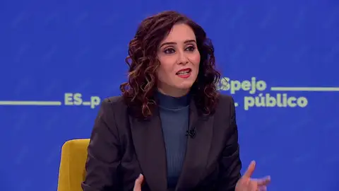 Isabel Díaz Ayuso. Isabel Díaz Ayuso.