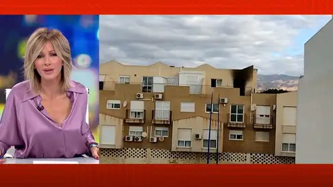 Vecina de la vivienda. Vecina de la vivienda.