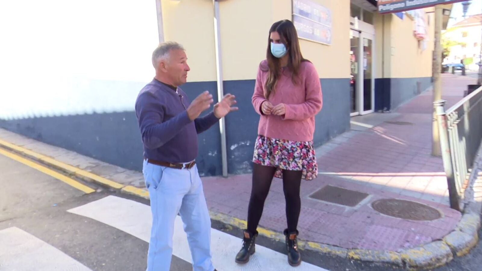 El informe psiquiátrico revela los motivos de Noelia de Mingo para apuñalar a dos mujeres en El Molar