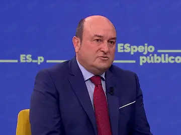 Andoni Ortuzar. Andoni Ortuzar.