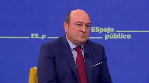 Andoni Ortuzar. Andoni Ortuzar.