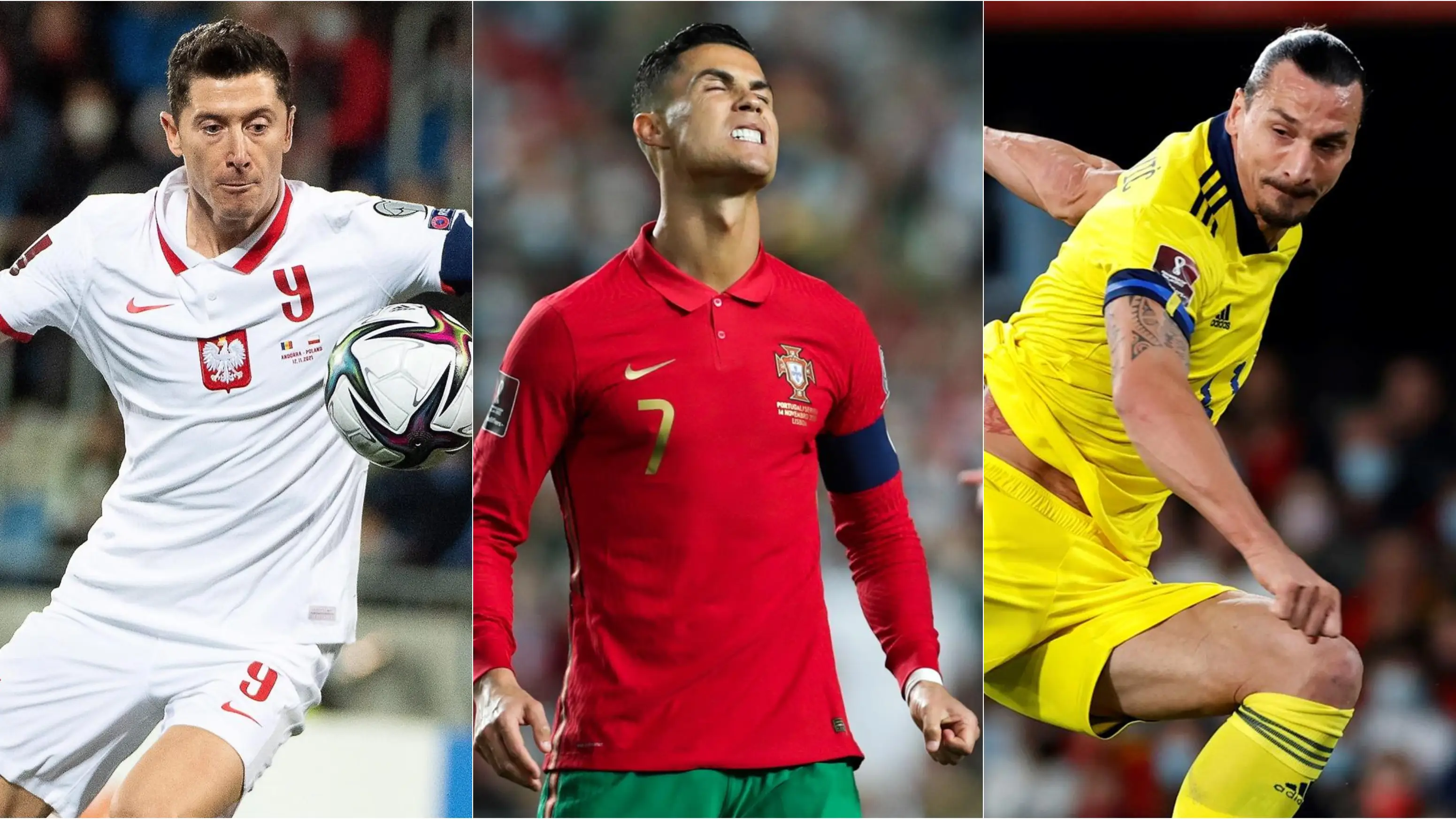 Partidos de la repesca para el Mundial de Qatar 2022 Partidos de la repesca para el Mundial de Qatar 2022