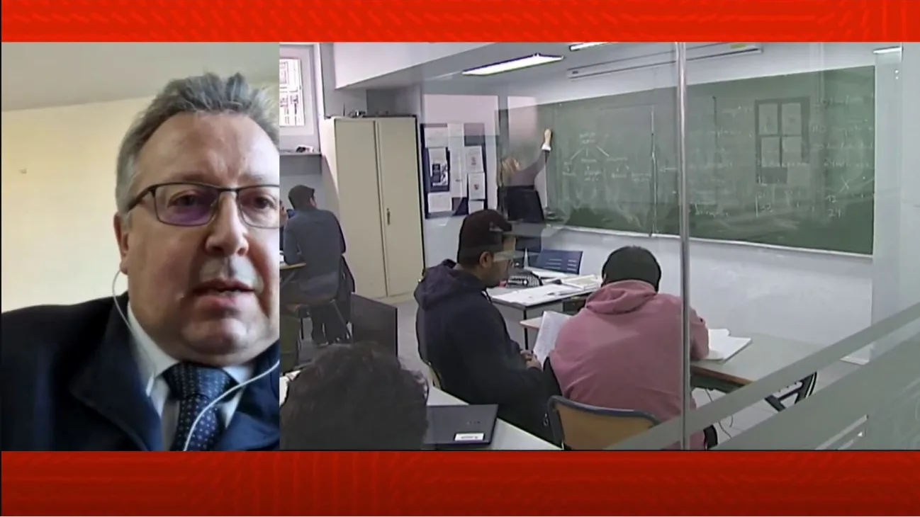 Nueva ley de educación. Nueva ley de educación.