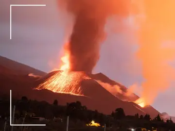 Erupción volcánica de La Palma de 2021 Erupción volcánica de La Palma de 2021