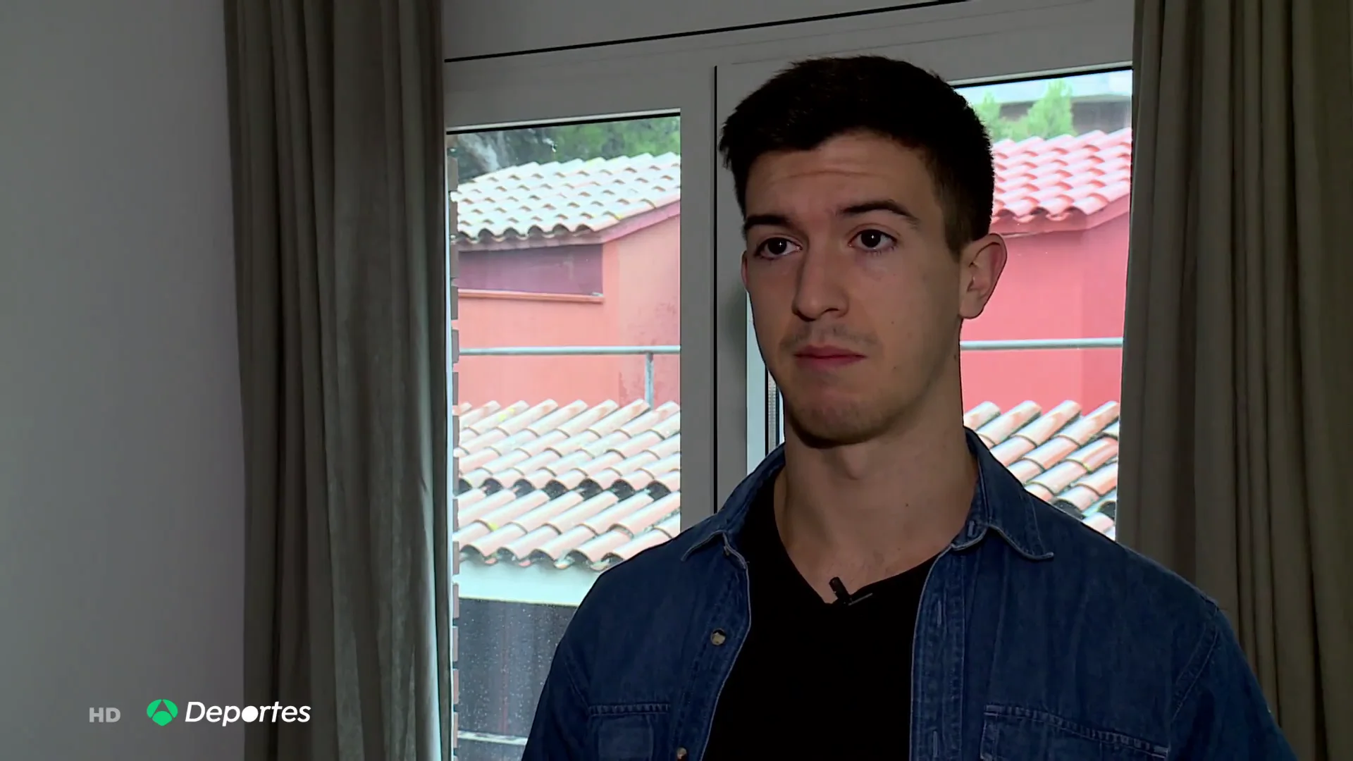 Llorenç Álvarez, primer campeón del mundo español de patinaje en danza Llorenç Álvarez, primer campeón del mundo español de patinaje en danza