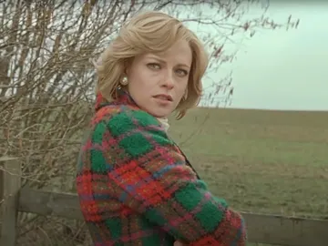 Kristen Stewart como Diana de Gales en 'Spencer' Kristen Stewart como Diana de Gales en 'Spencer'
