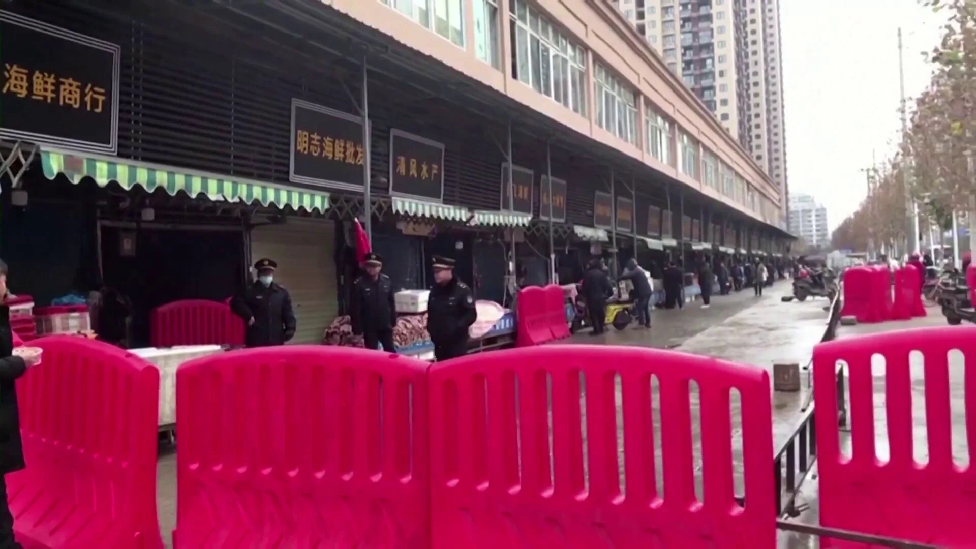 El paciente 0 de Covid-19 fue una vendedora en un mercado de animales en Wuhan, según un estudio El paciente 0 de Covid-19 fue una vendedora en un mercado de animales en Wuhan, según un estudio