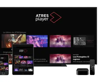ATRESplayer y Apple TV ATRESplayer y Apple TV
