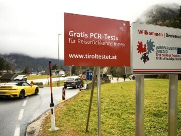 Austria decreta el confinamiento de toda la población por el repunte de contagios de coronavirus