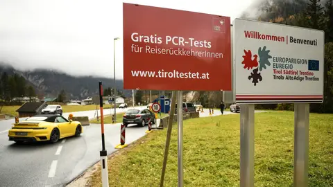 Austria decreta el confinamiento de toda la población por el repunte de contagios de coronavirus Austria decreta el confinamiento de toda la población por el repunte de contagios de coronavirus