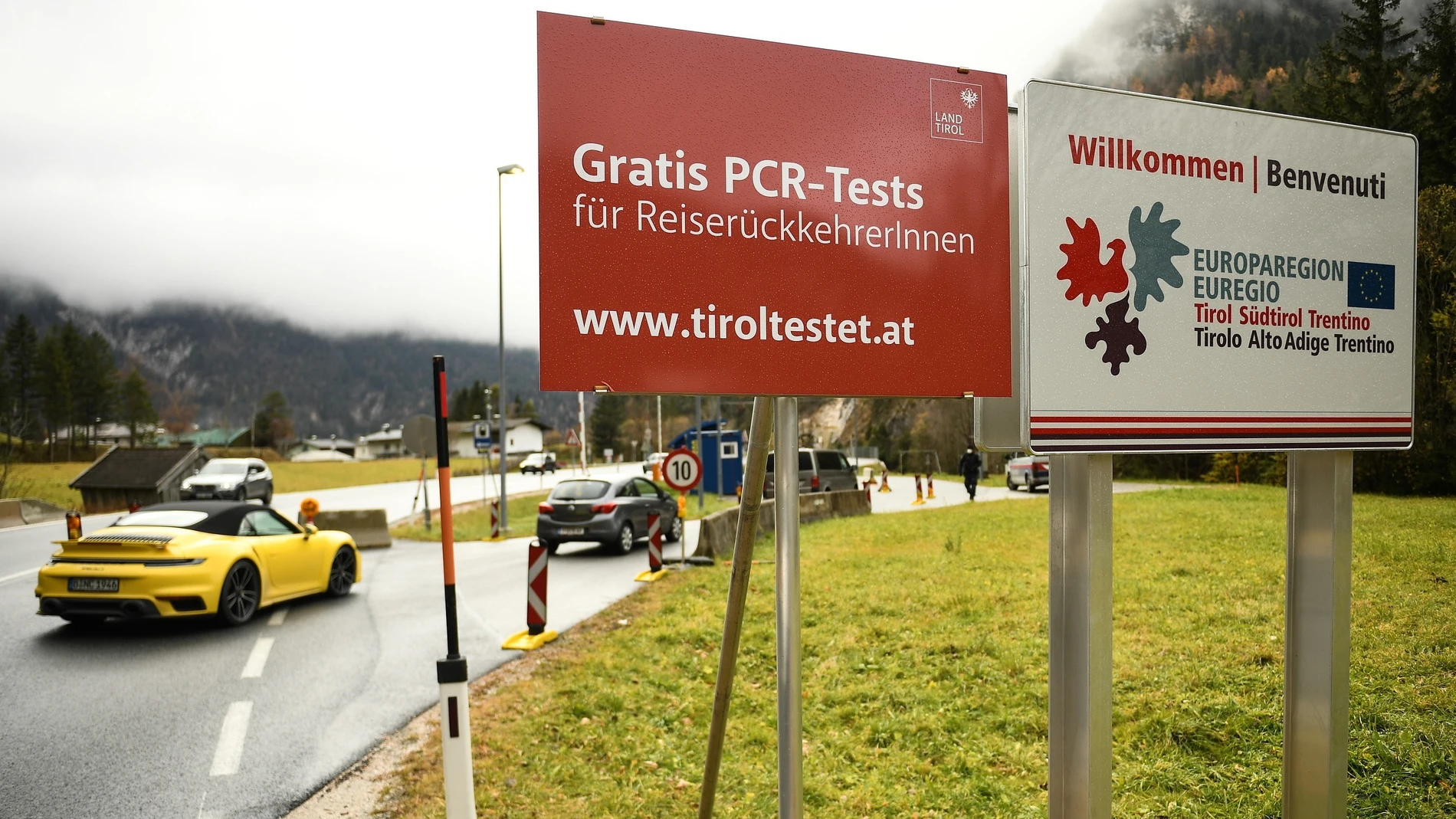 Austria decreta el confinamiento de toda la población por el repunte de contagios de coronavirus