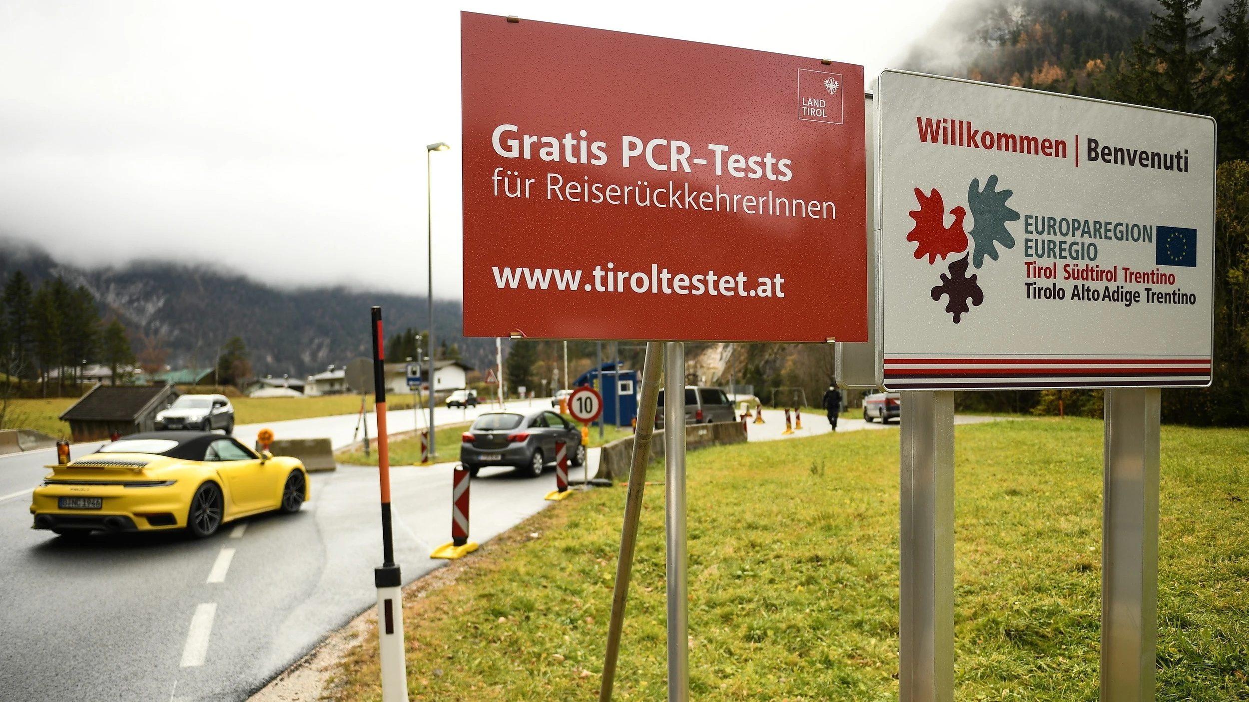 Austria decreta el confinamiento de toda la población por el repunte de contagios de coronavirus Austria decreta el confinamiento de toda la población por el repunte de contagios de coronavirus