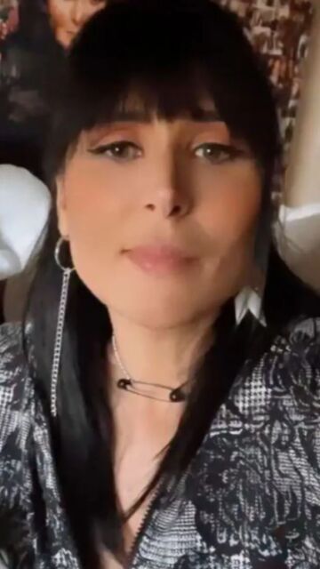 Rosa López muestra su espectacular cambio de look