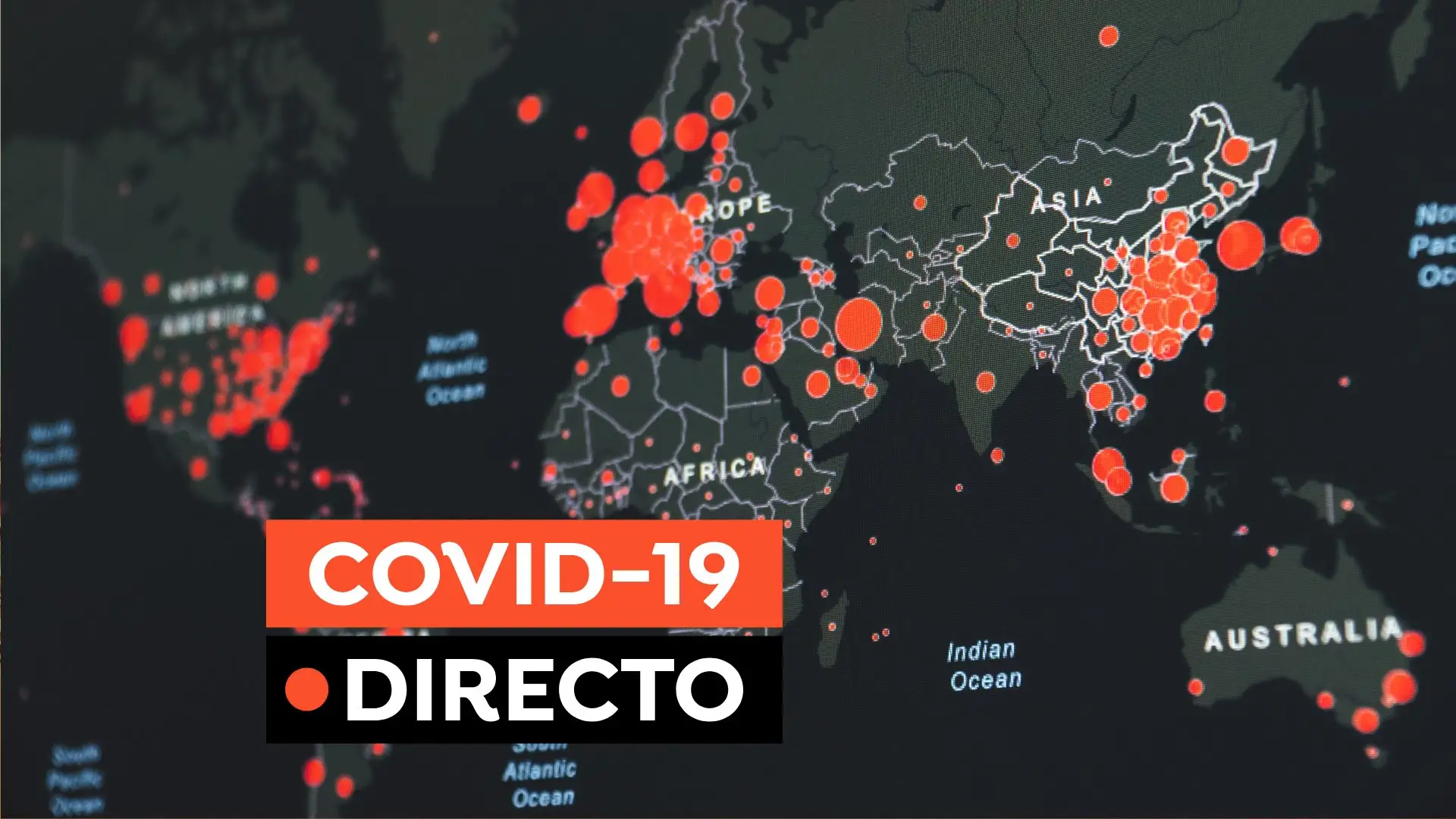 COVID-19: Última hora de las restricciones de Navidad y el coronavirus en España hoy, en directo COVID-19: Última hora de las restricciones de Navidad y el coronavirus en España hoy, en directo