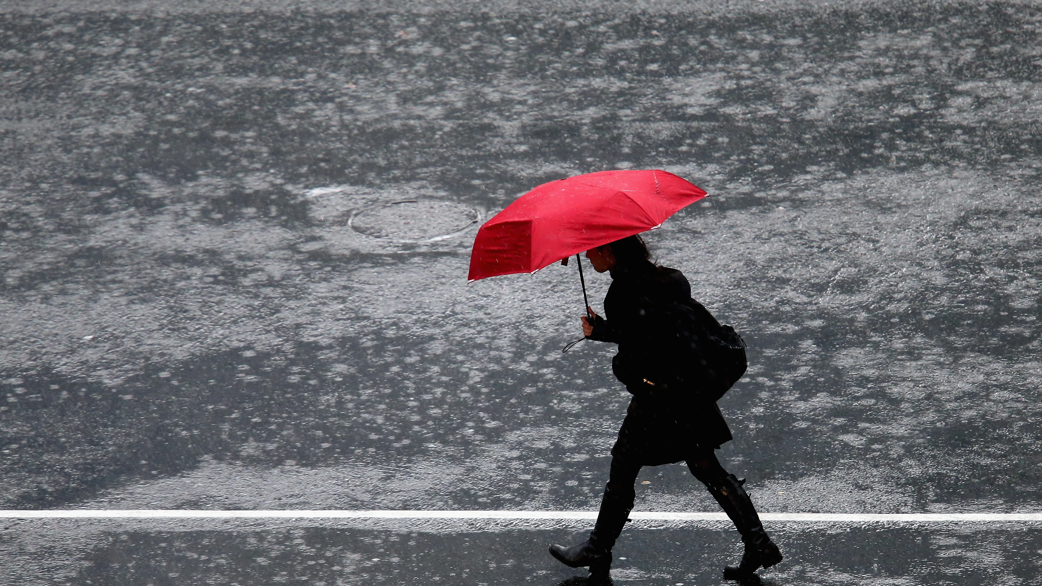 El chorro polar provocará la primera DANA invernal en España El chorro polar provocará la primera DANA invernal en España