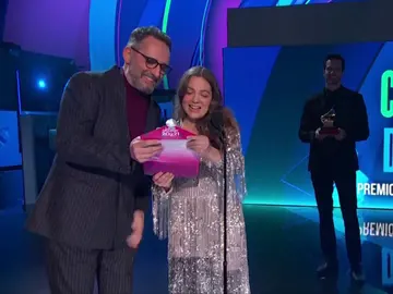 Lista de ganadores de los Grammy Latinos 2021 Lista de ganadores de los Grammy Latinos 2021