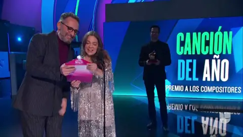 Lista de ganadores de los Grammy Latinos 2021 Lista de ganadores de los Grammy Latinos 2021