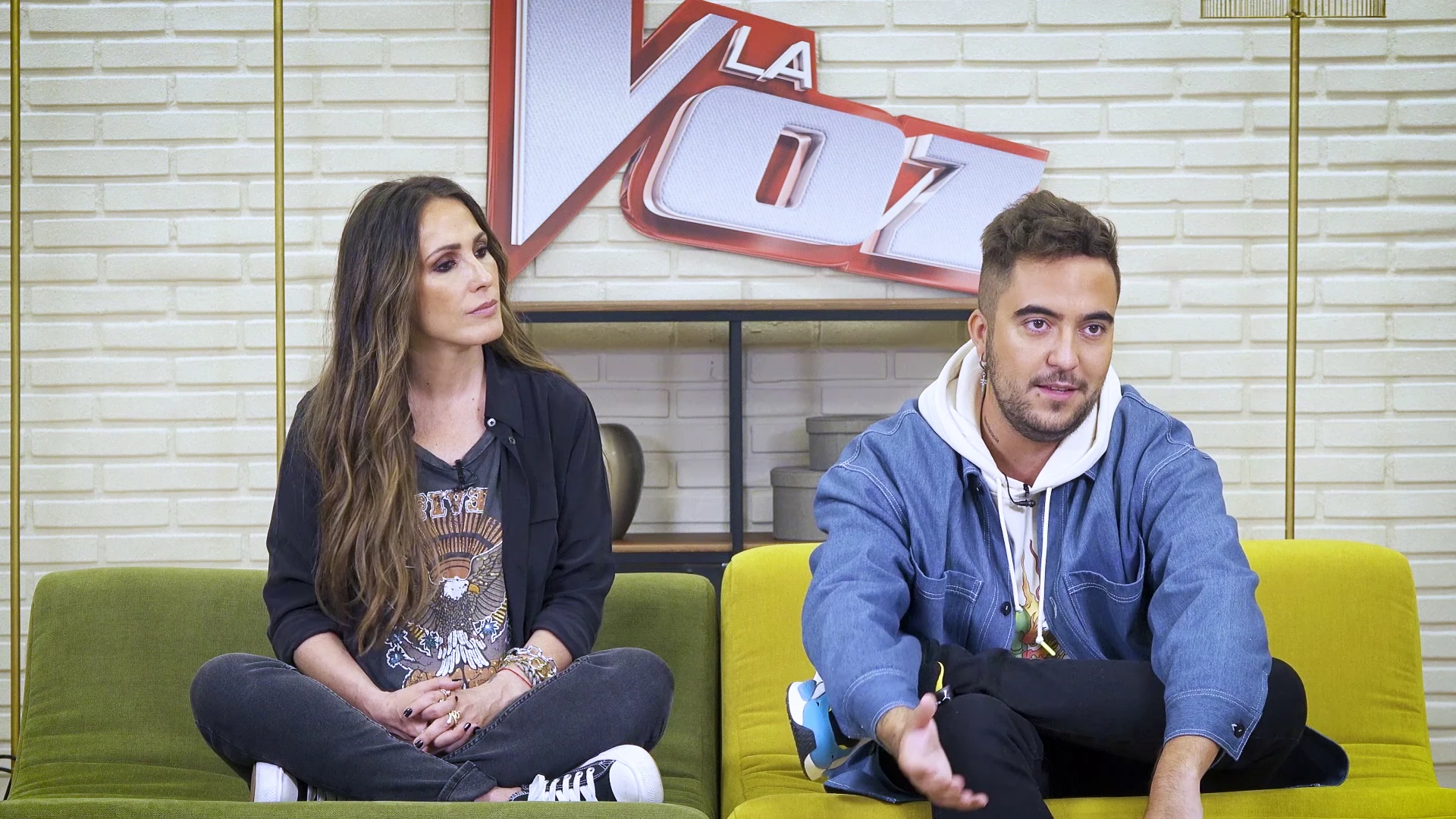 Los coaches temen las decisiones del Asalto Final de 'La Voz': "Tenemos miedo porque estamos muy implicados"