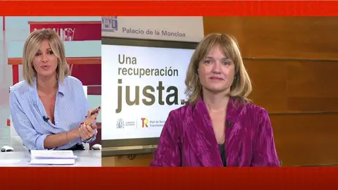 Ministra de Educación. Ministra de Educación.