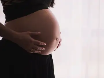 Mujer embarazada Mujer embarazada