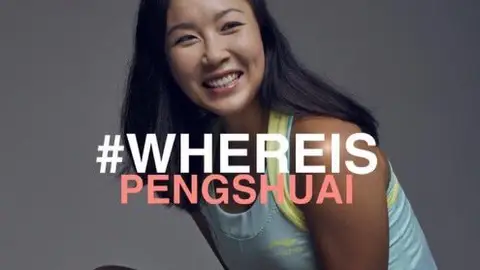 Amnistía Internacional pide al gobierno chino que demuestre que Peng Shuai está bien Amnistía Internacional pide al gobierno chino que demuestre que Peng Shuai está bien