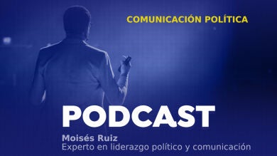 Moisés Ruiz, experto en liderazgo político y comunicación: 