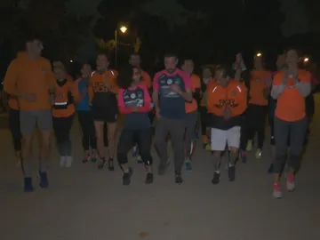 Carrera Ponle Freno. Carrera Ponle Freno.