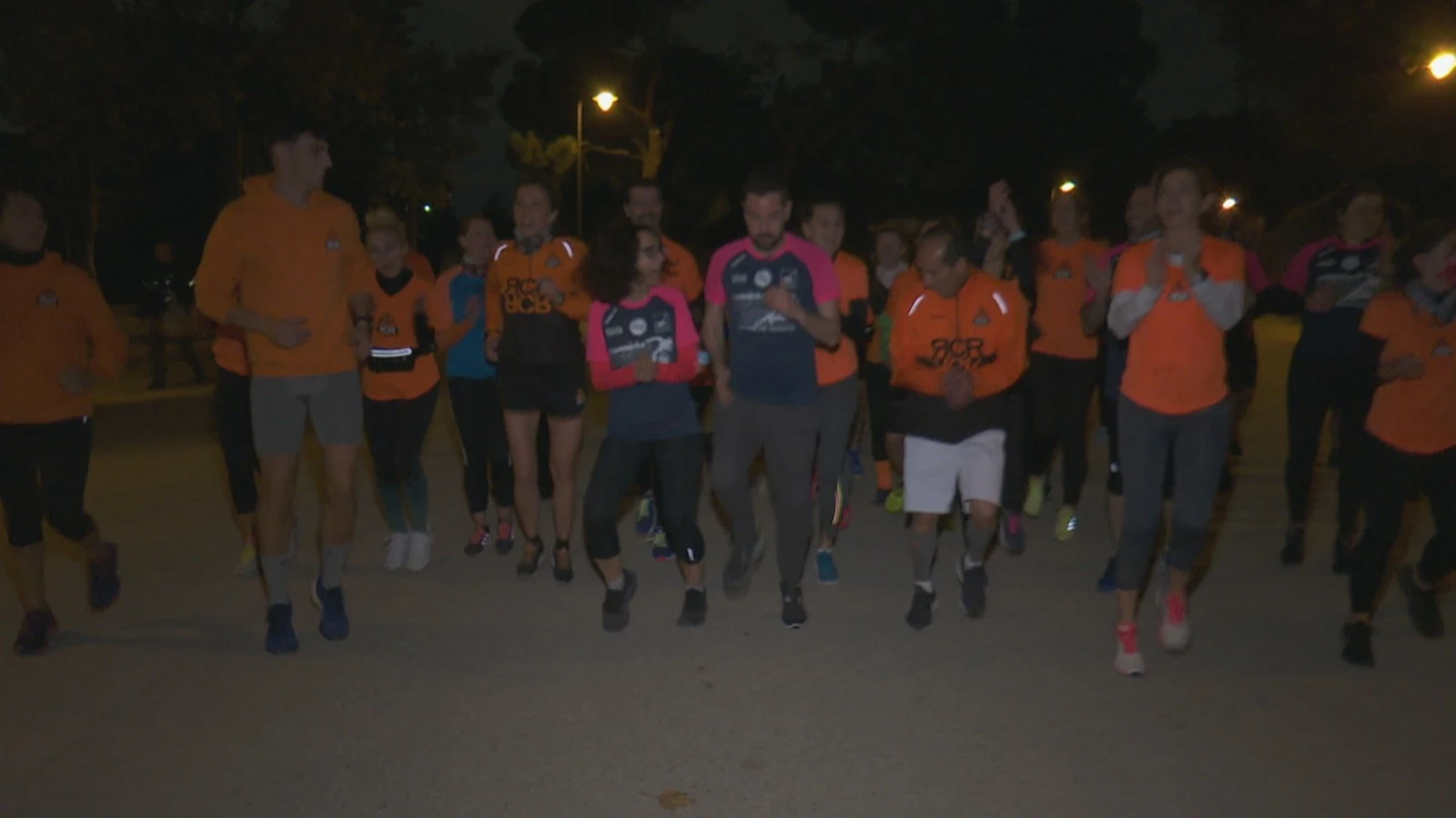 Carrera Ponle Freno.