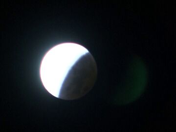 DIRECTO: Eclipse lunar de hoy viernes 19 de noviembre, vídeo en streaming