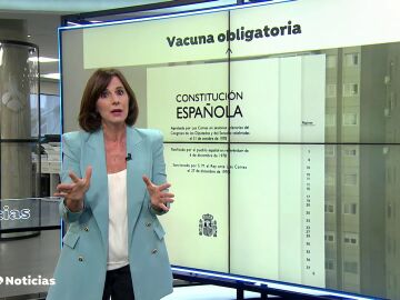 ¿Sería legal en España obligar a un ciudadano a vacunarse contra el coronavirus?