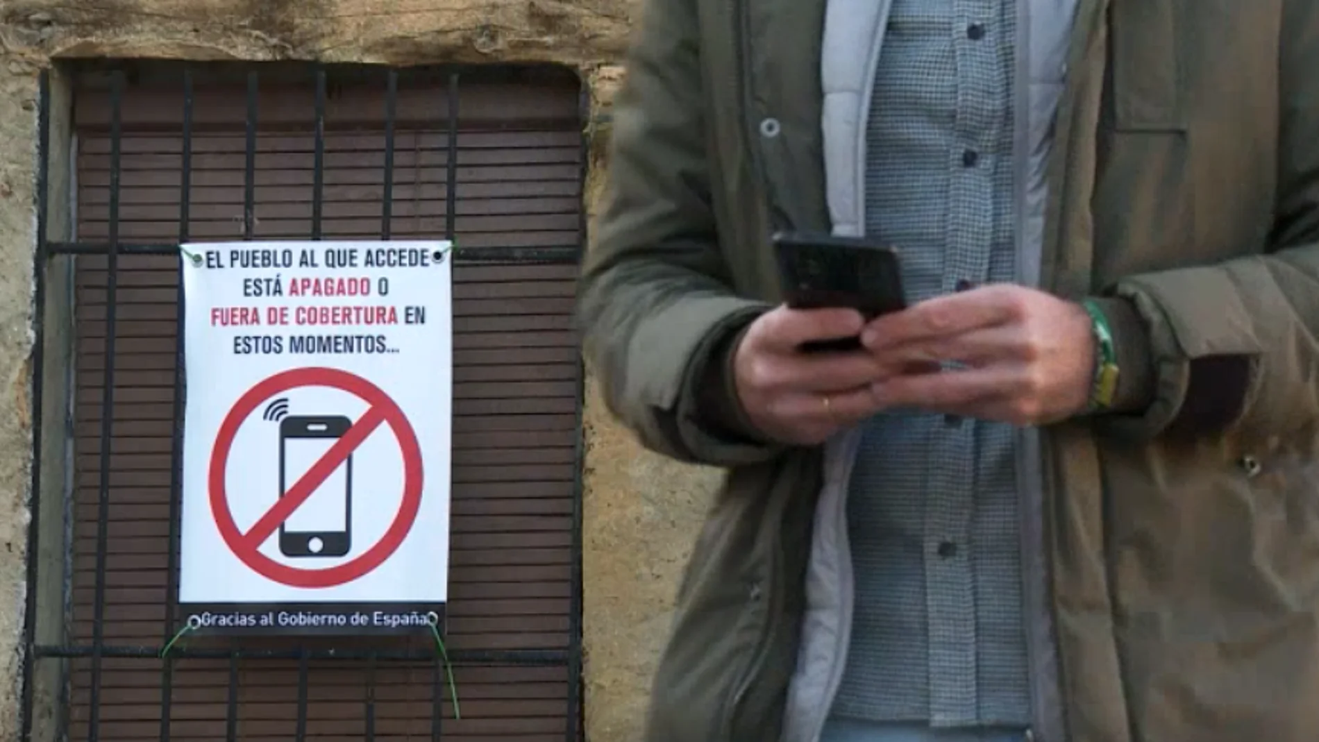 Rabanales, el pueblo de Zamora que no tiene conexión a internet
