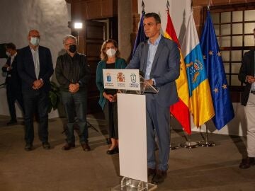 Pedro Sánchez anuncia la inversión de 615 millones de euros para Planes de Sostenibilidad Turística.