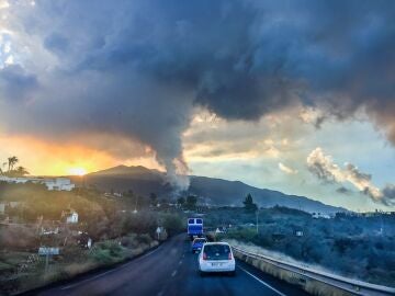 Volcán de La Palma