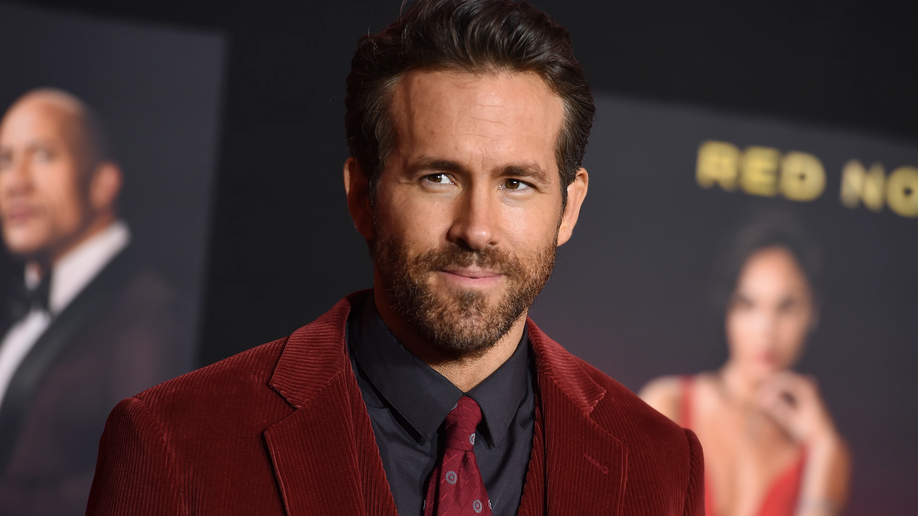 Ryan Reynolds Ryan Reynolds