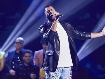 Carlos Ángel Valdés canta ‘Say you won’t let go’ en el Asalto Final de ‘La Voz’ Carlos Ángel Valdés canta ‘Say you won’t let go’ en el Asalto Final de ‘La Voz’