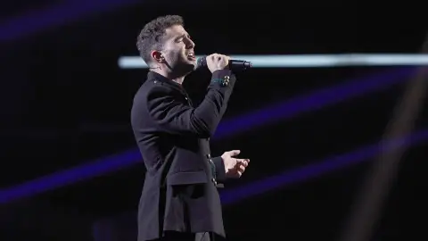 Daniel Gómez canta ‘If ain’t got you’ en el Asalto Final de ‘La Voz’ Daniel Gómez canta ‘If ain’t got you’ en el Asalto Final de ‘La Voz’