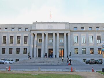 Edificio del CSIC, creado un día como hoy. Efemérides del 24 de noviembre de 2021.