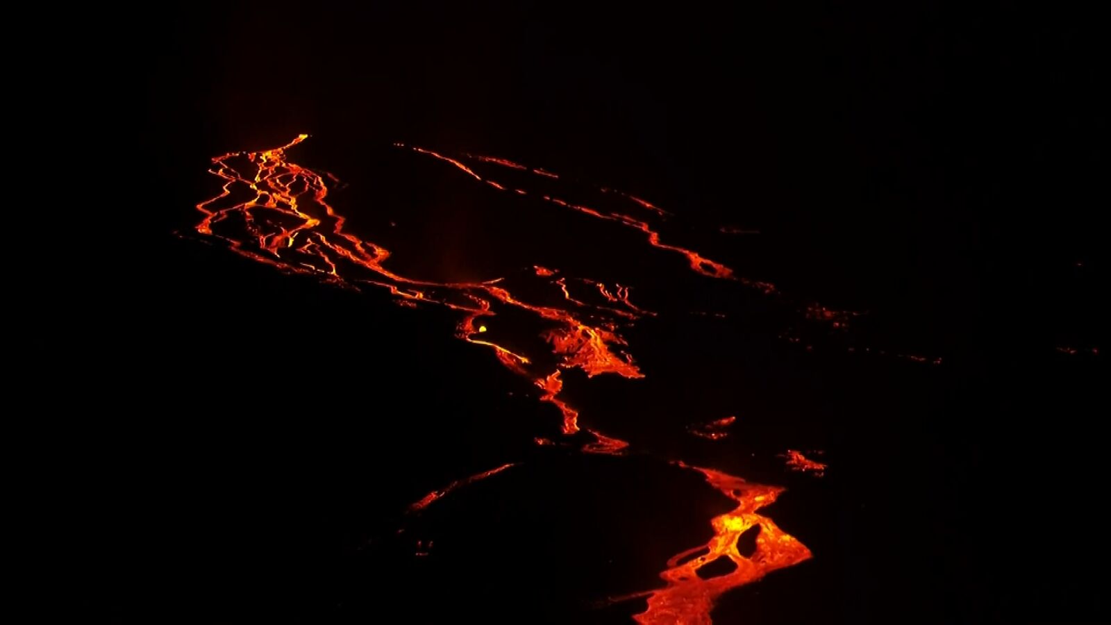 Los expertos avisan que el volcán de La Palma podría entrar en una fase de recarga