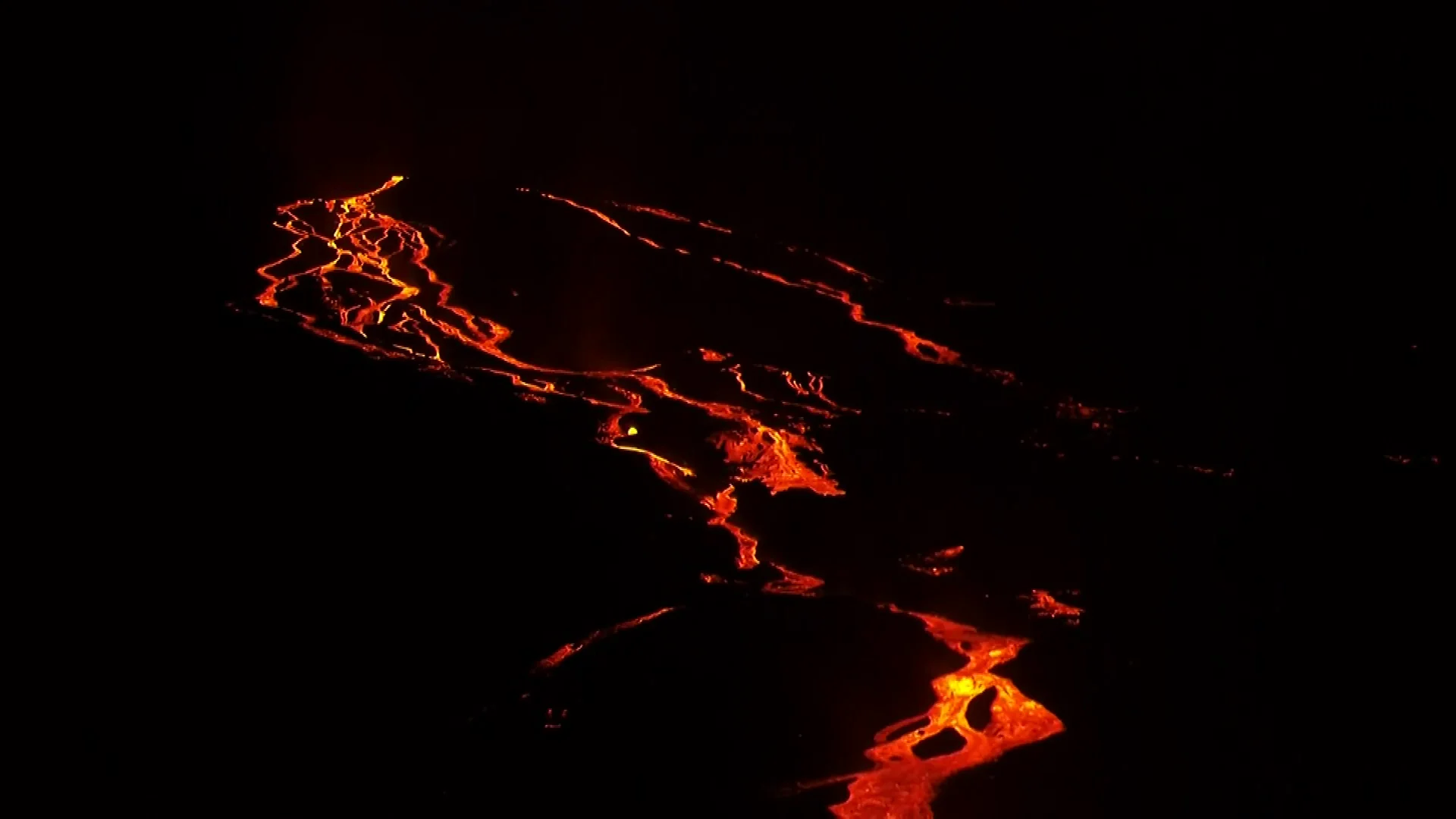 Los expertos avisan que el volcán de La Palma podría entrar en una fase de recarga Los expertos avisan que el volcán de La Palma podría entrar en una fase de recarga