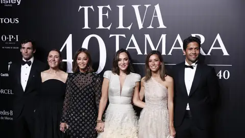 Tamara Falcó ha celebrado su 40 cumpleaños por todo lo alto, con los suyos