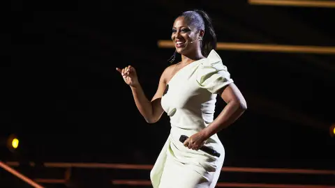 Yamile Wilson canta ‘Lágrimas negras’ en el Asalto Final de ‘La Voz’ Yamile Wilson canta ‘Lágrimas negras’ en el Asalto Final de ‘La Voz’