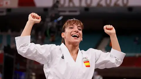Sandra Sánchez, oro mundial en kata para lograr la triple corona Sandra Sánchez, oro mundial en kata para lograr la triple corona